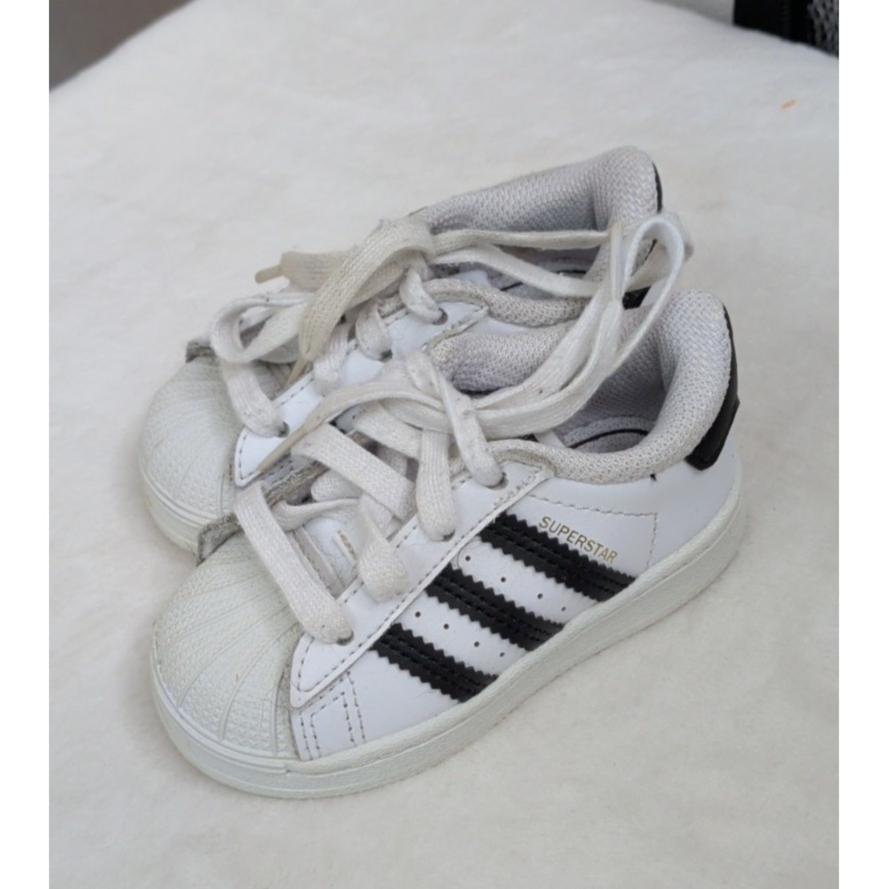 Adidas Superstar Toddler Sneakers